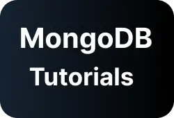 MongoDB - Windows